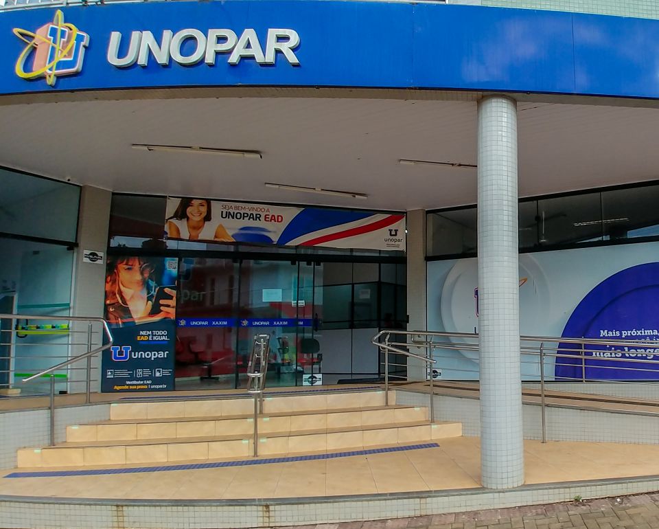 Unopar - Nem todo EAD  igual! -